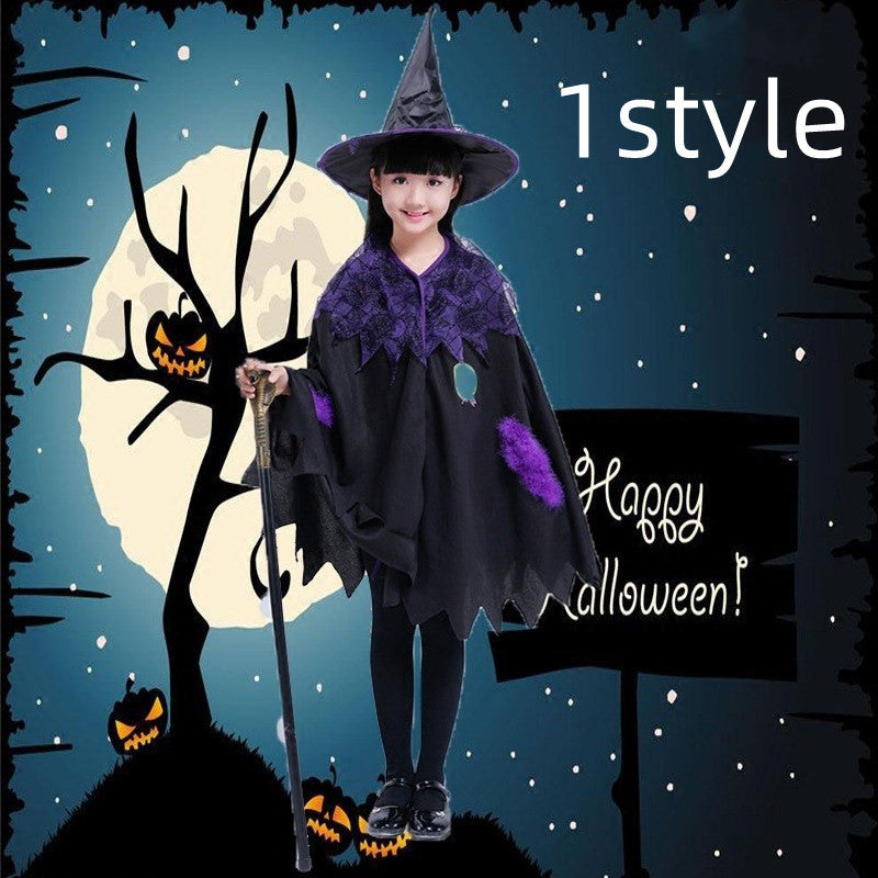Witchella Halloween Costume