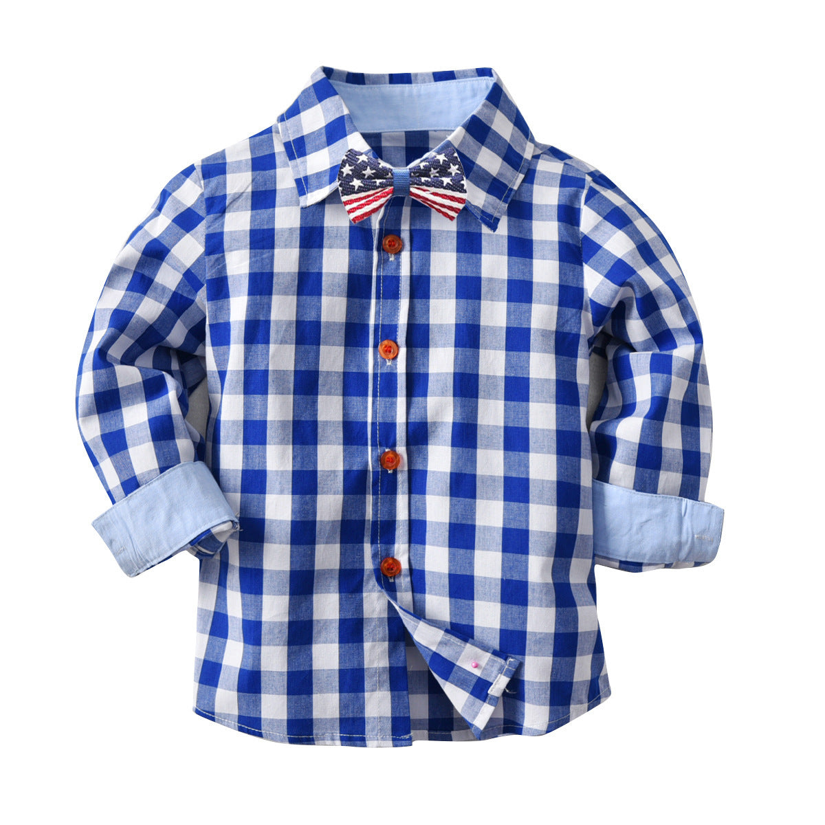 Rodeo Boys Kid Long Sleeve Shirt