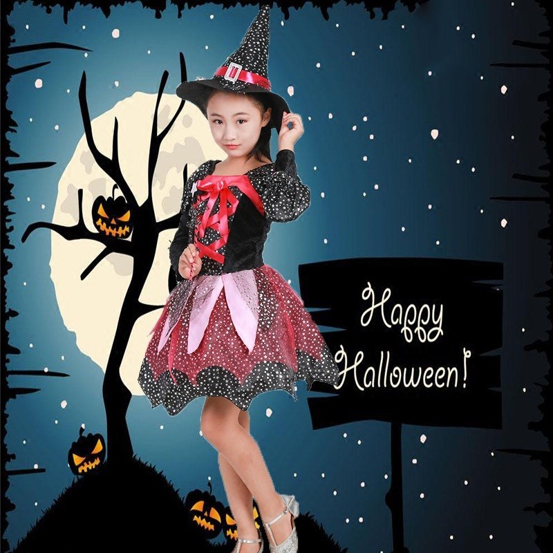 Witchella Halloween Costume