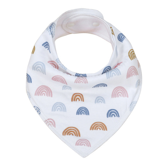 Hankie Baby Bib