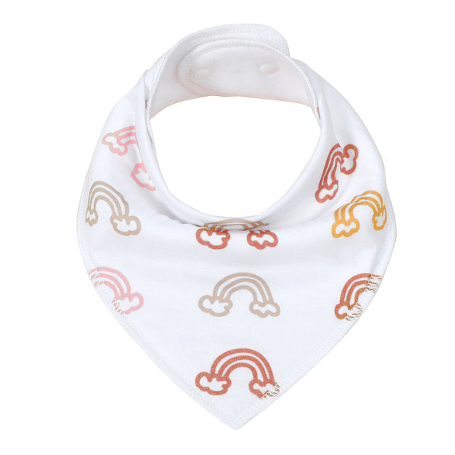 Hankie Baby Bib