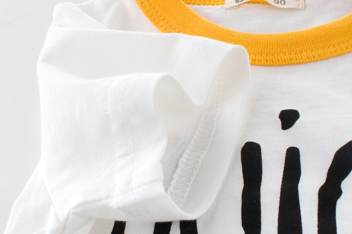 Nique Boy Kid T-shirt