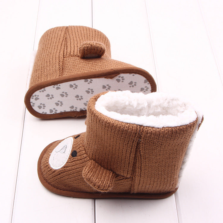 Emerson Baby Boy Boots