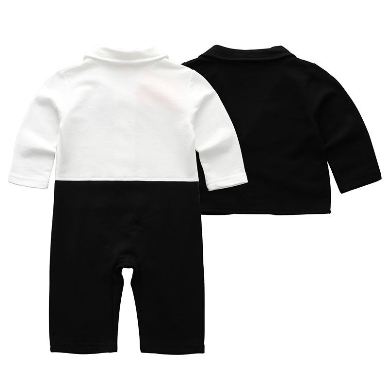 Oliver Baby Boy Tux Three Piece Set