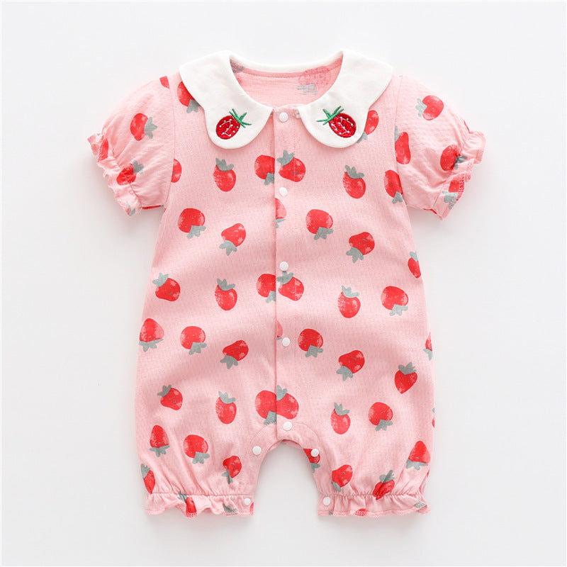 Miley Baby Boy One-Pies Suit