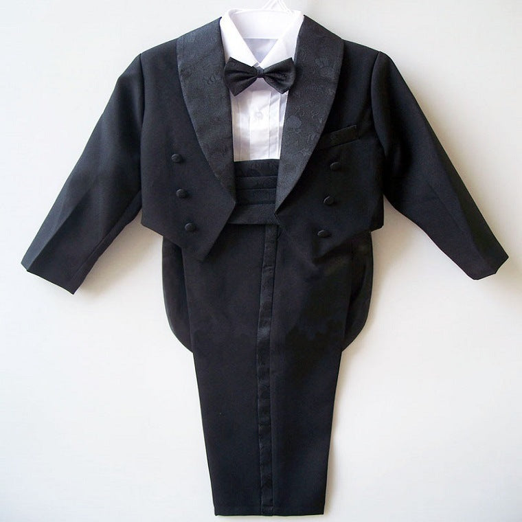 Theodore Boys Kid Tuxedo Set