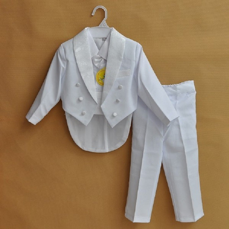 Theodore Boys Kid Tuxedo Set