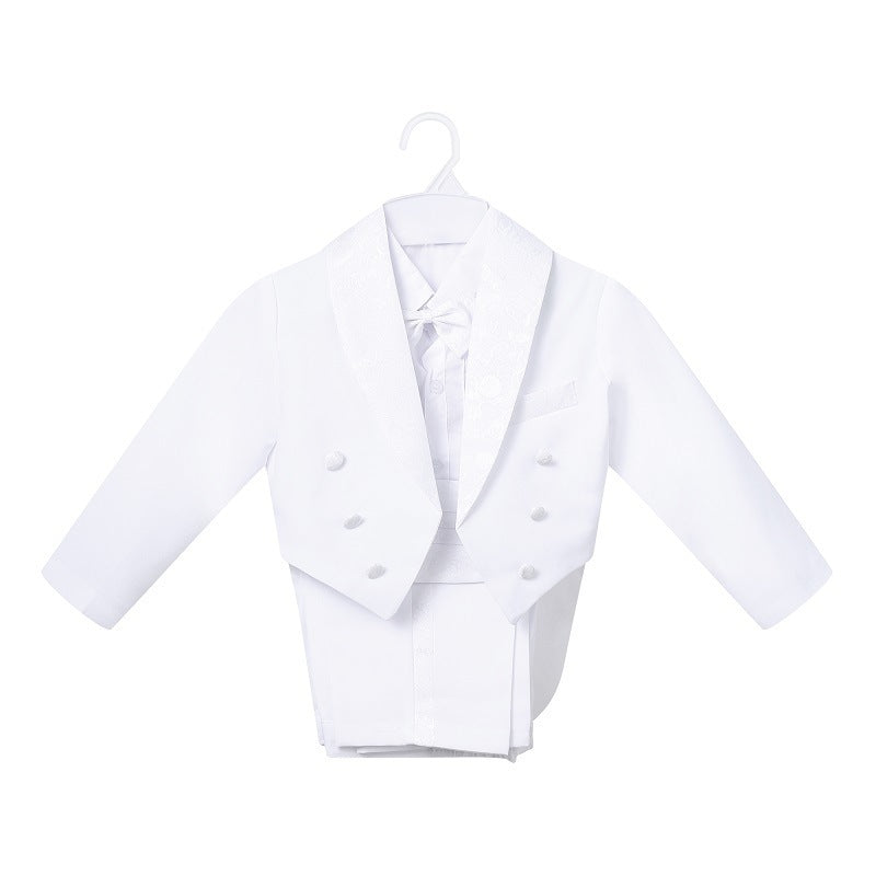 Theodore Boys Kid Tuxedo Set