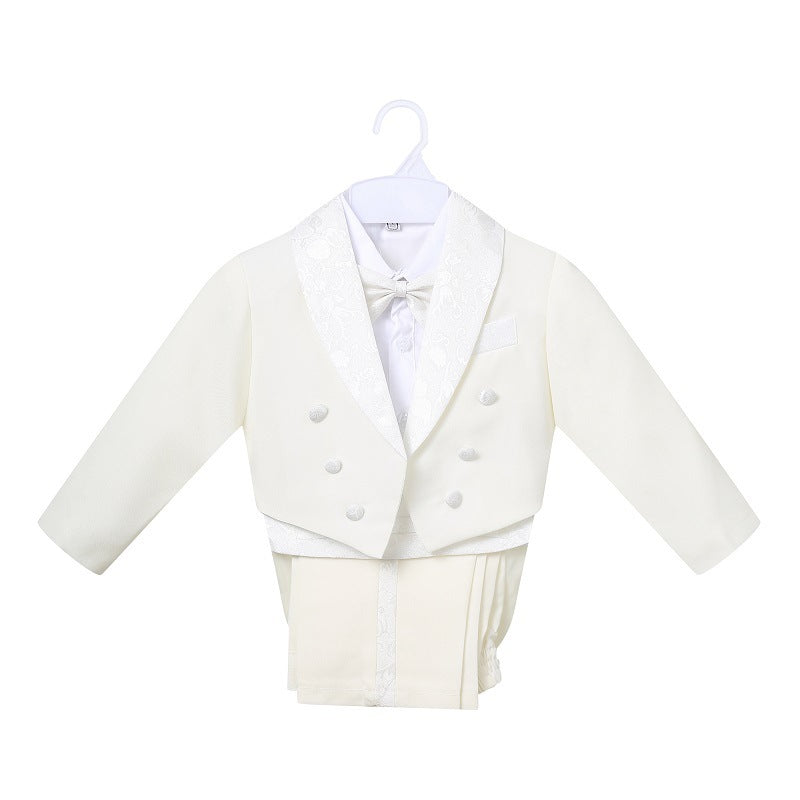 Theodore Boys Kid Tuxedo Set