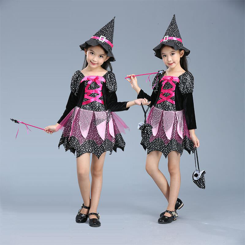 Esme Witch Costume Dress