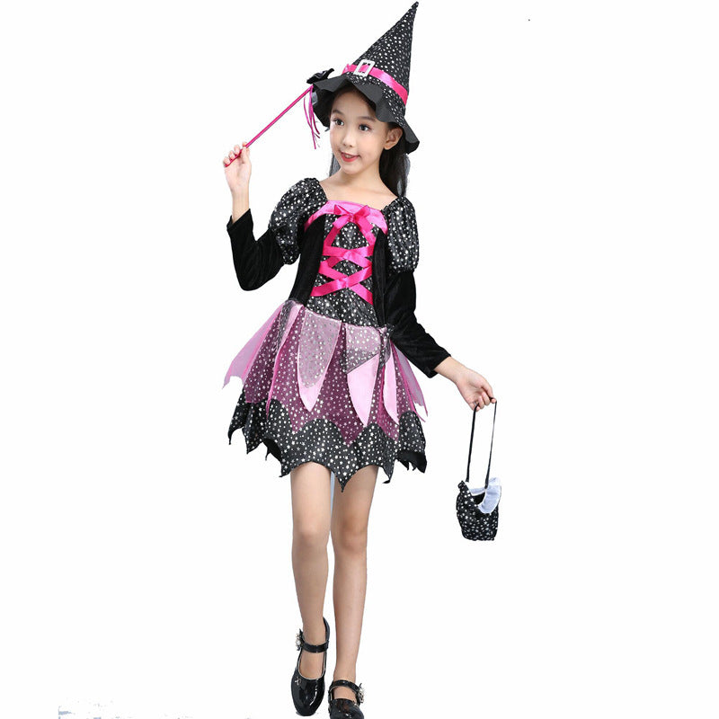 Esme Witch Costume Dress