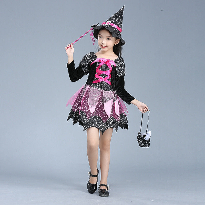 Esme Witch Costume Dress