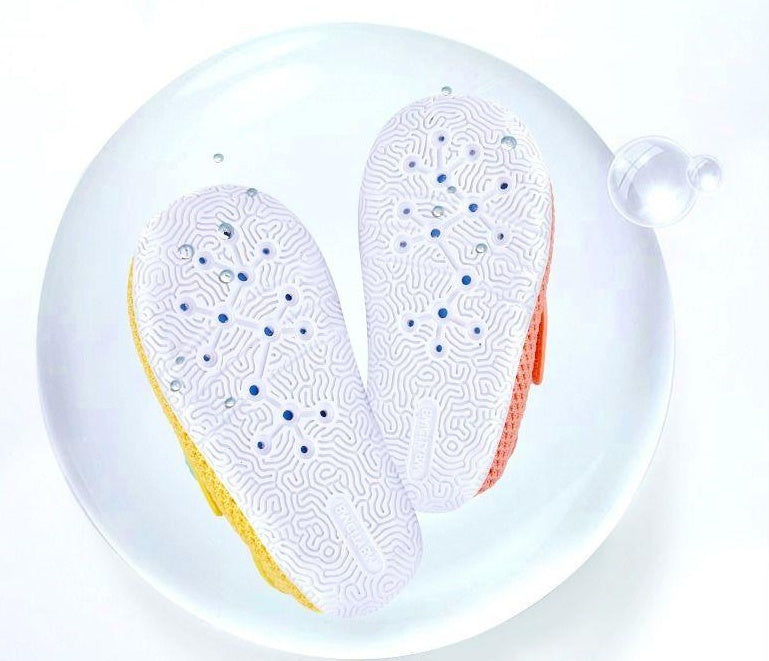 Avery Baby Girl Rubber Shoes