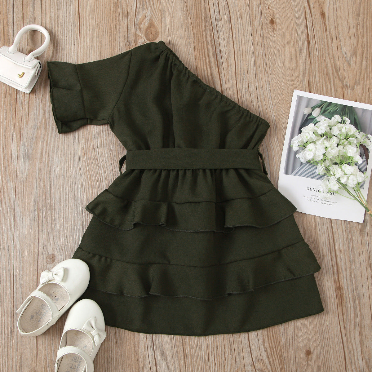 Clara Jay Girls Summer Dress