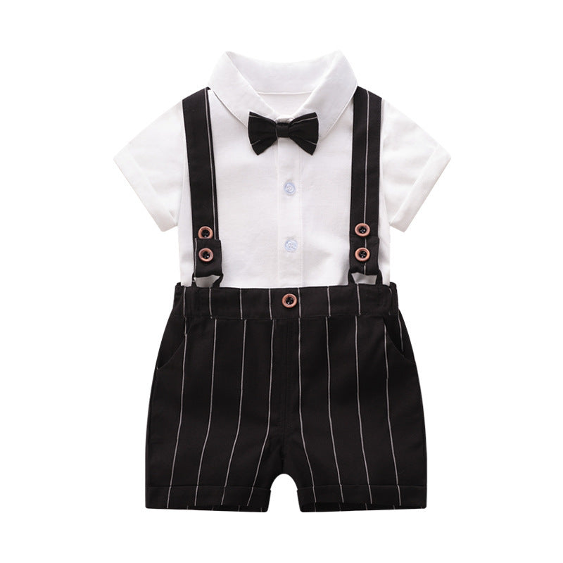 Elijah Baby Boy Two Piece Set