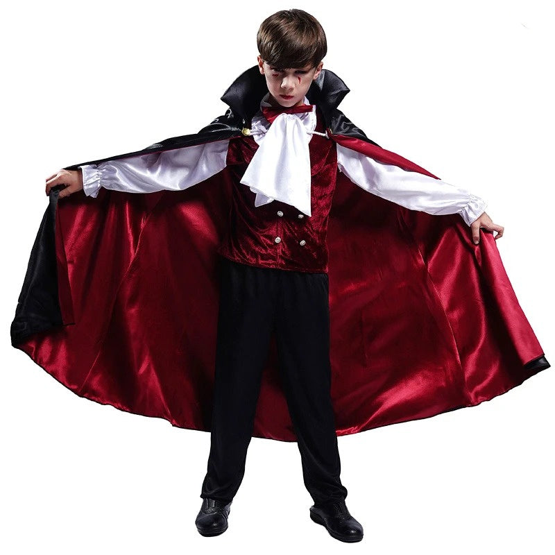 Vampire Boys Kid Costume