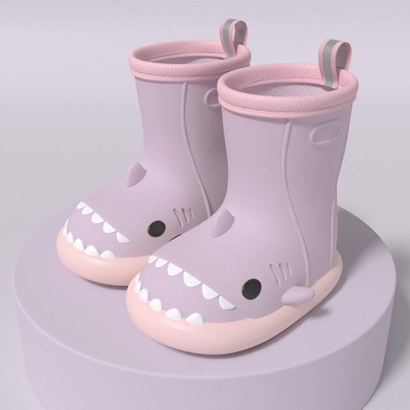 Serena Girls Kid Rain Boots