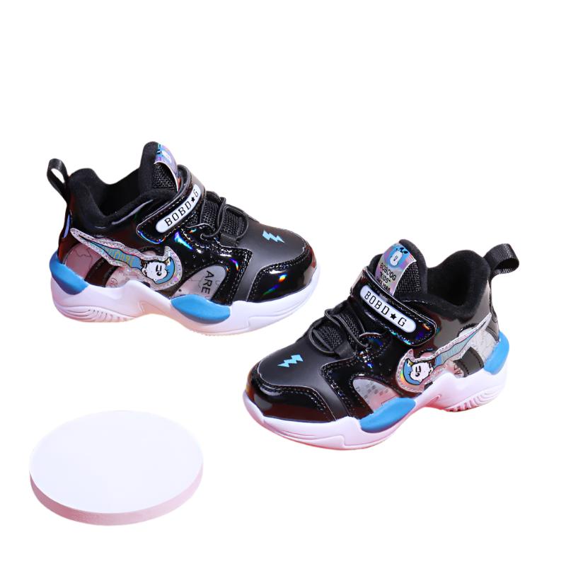 Boltz Boys Rubber Shoes
