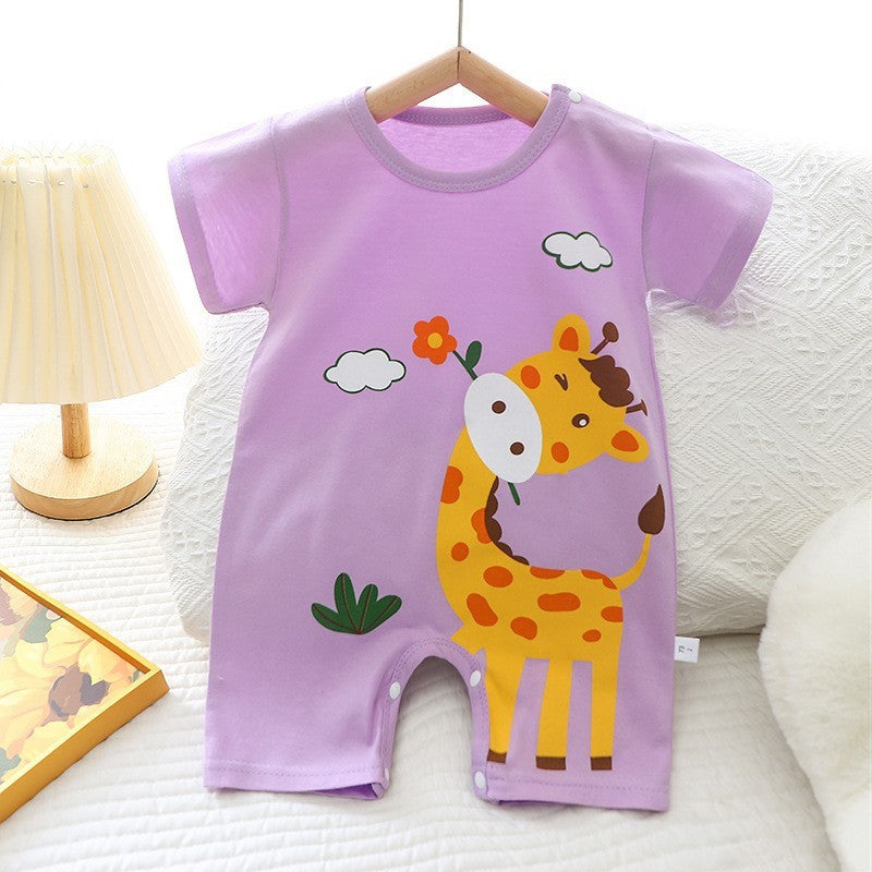 Tutti Baby Boy Romper