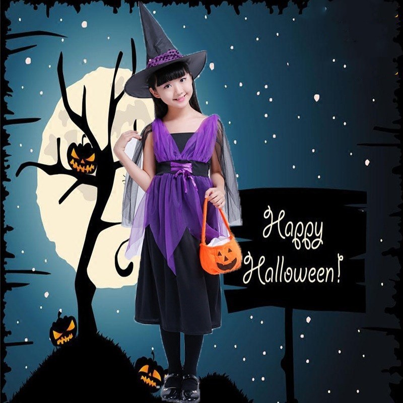 Witchella Halloween Costume