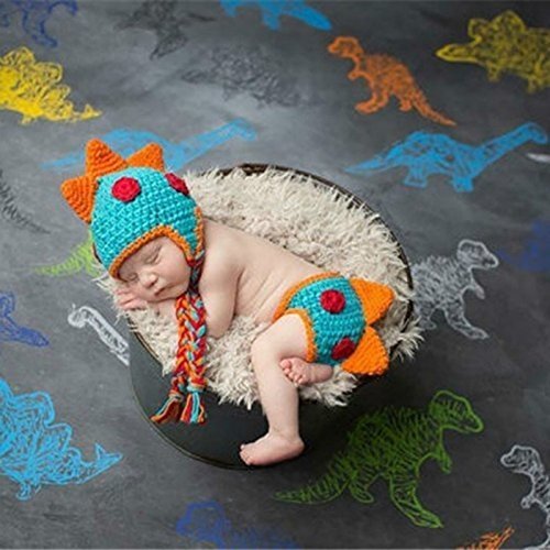 Dino Baby Boy Costume