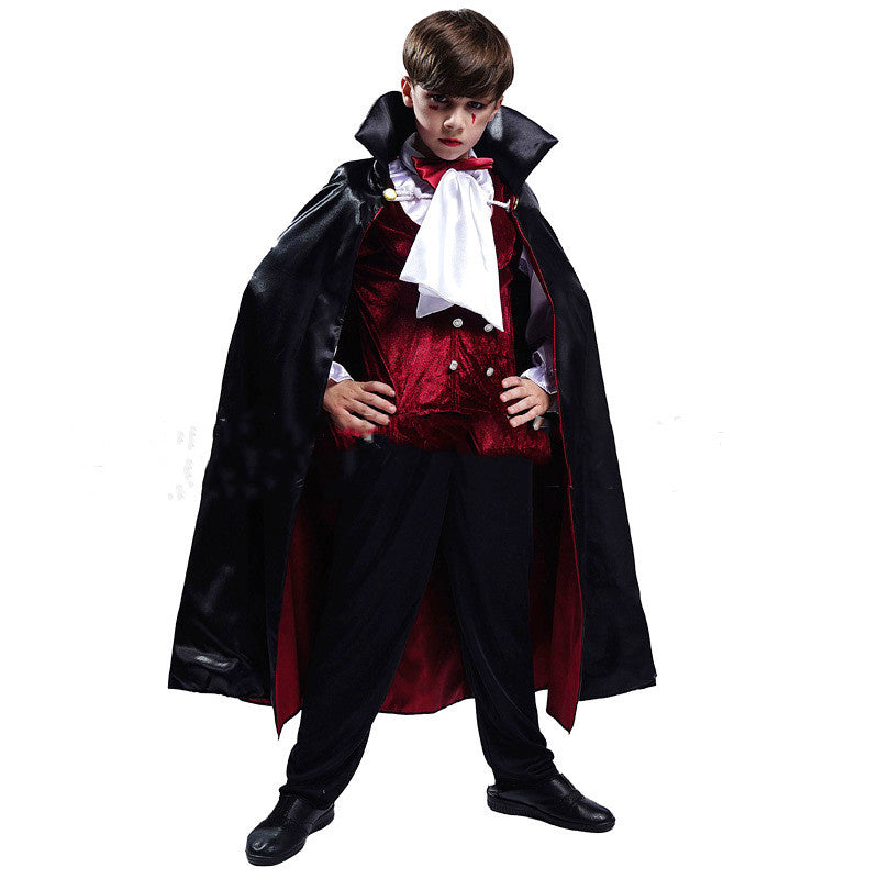 Vampire Boys Kid Costume