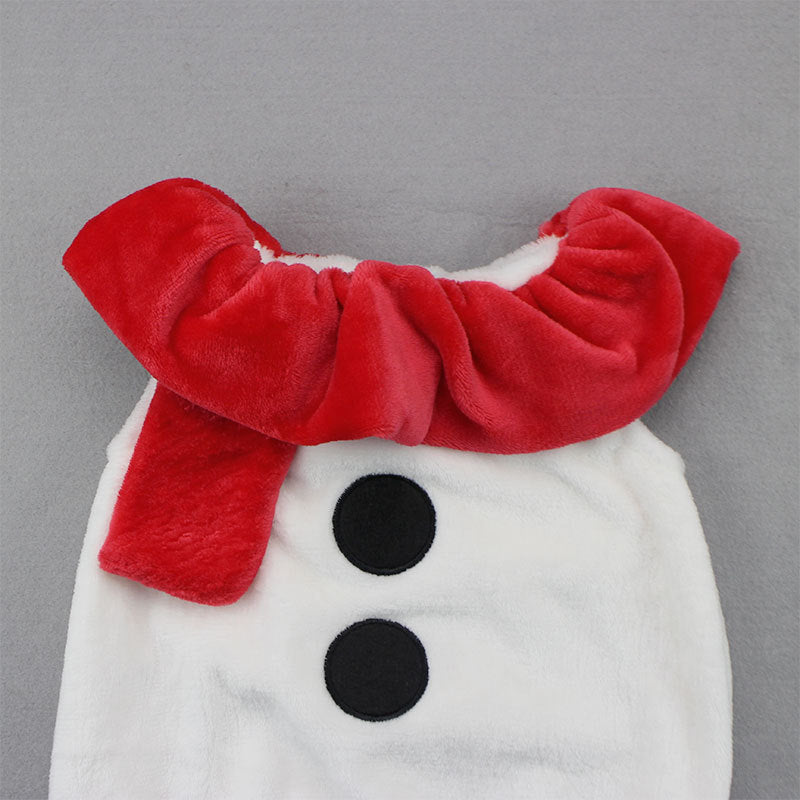 Snowman Unisex Baby Costume