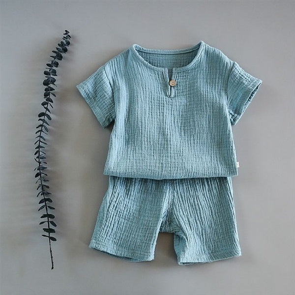Rex Baby Boy Set