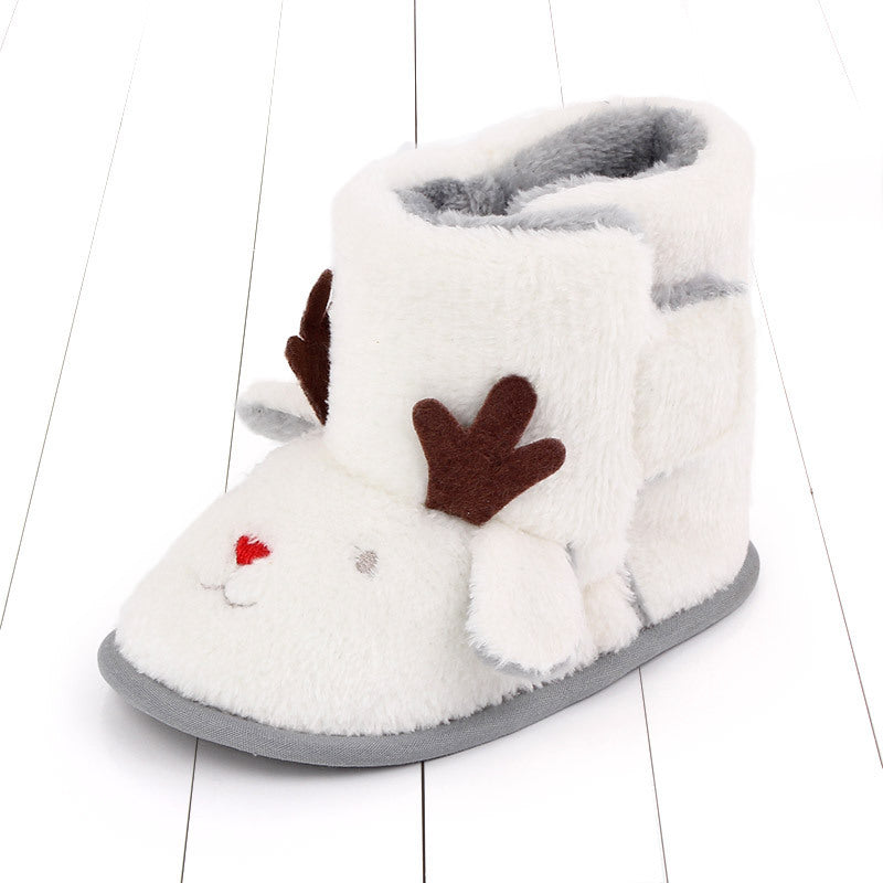 Willy Winter Christmas Boots