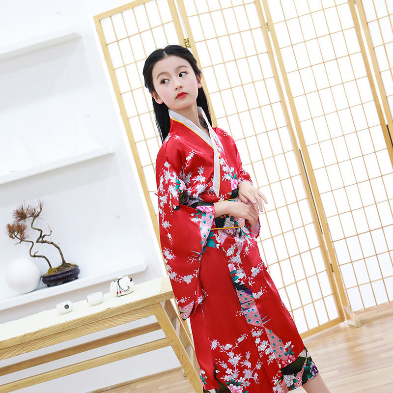 Kimiko Kimono Dress