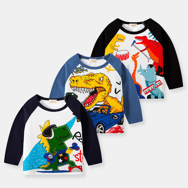 Lorax Boy Kid Long Sleeved Shirt