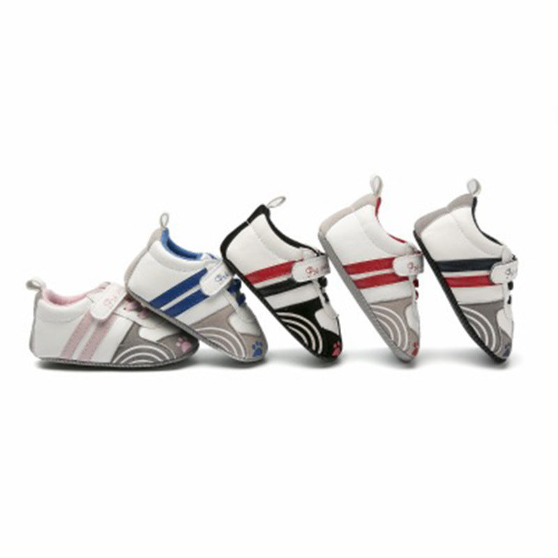 Parker Baby Rubber Shoes