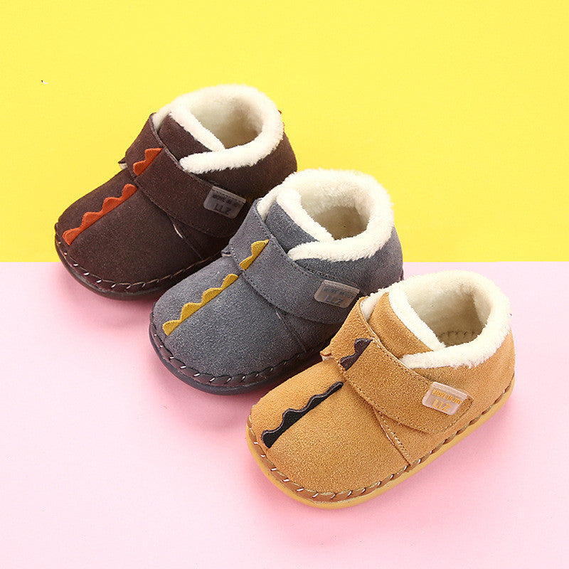 Nolan Baby Boy Shoes