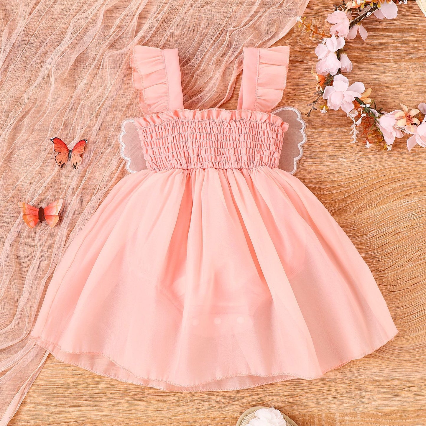 Mariposa Baby Girl Dress