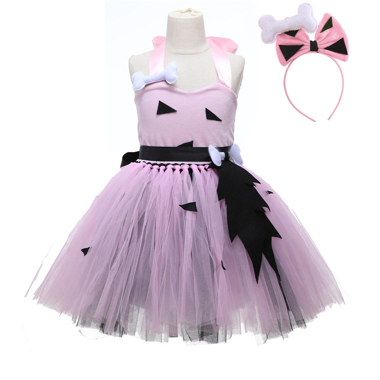 Sabrina Halloween Party Dress