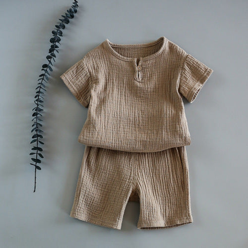 Rex Baby Boy Set