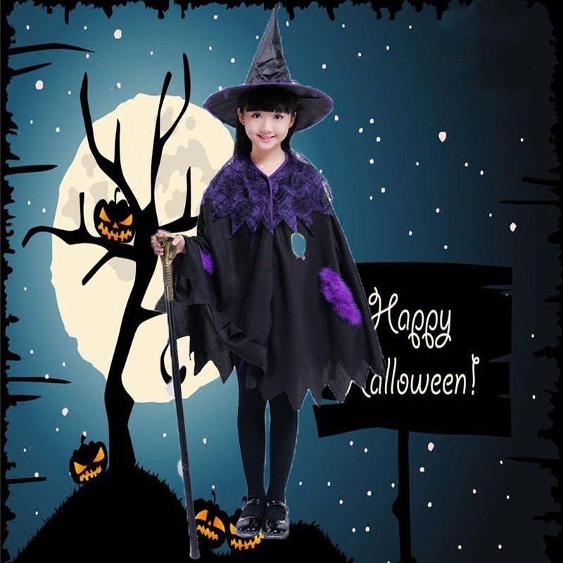 Witchella Halloween Costume