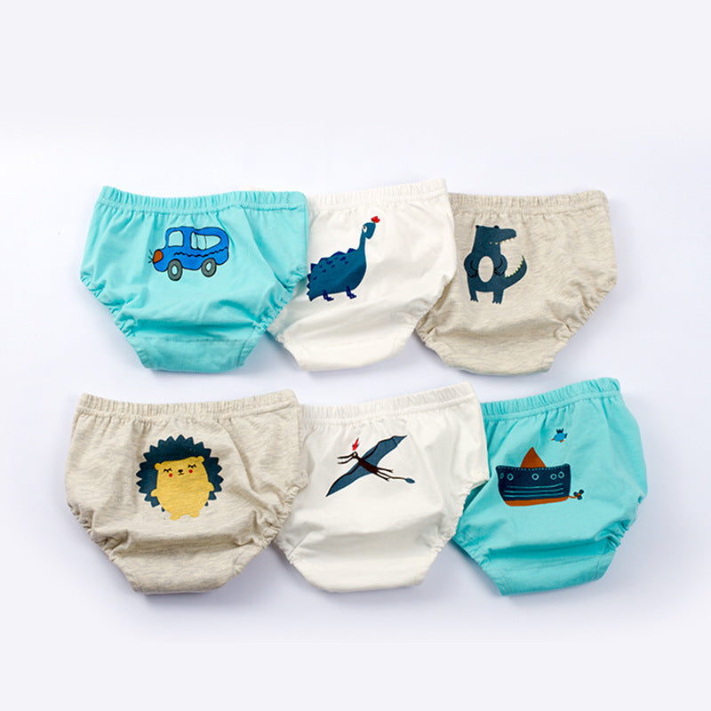 Kalani Baby Boy Underwear Set
