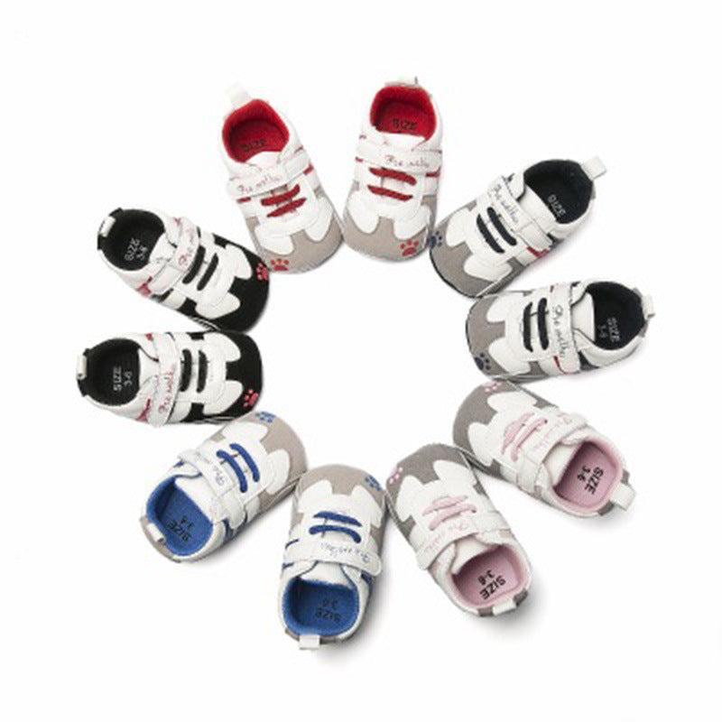 Parker Baby Rubber Shoes