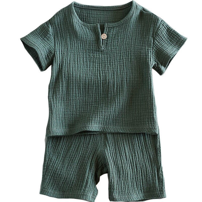Rex Baby Boy Set
