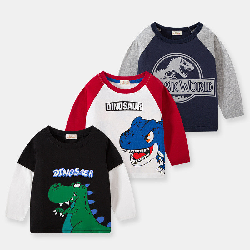 Lorax Boy Kid Long Sleeved Shirt