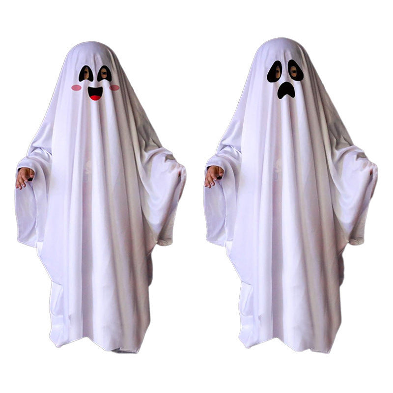 Spooky Ghost Halloween Costume