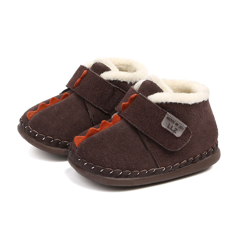 Nolan Baby Boy Shoes