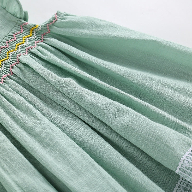 Luna Baby Girl Dress