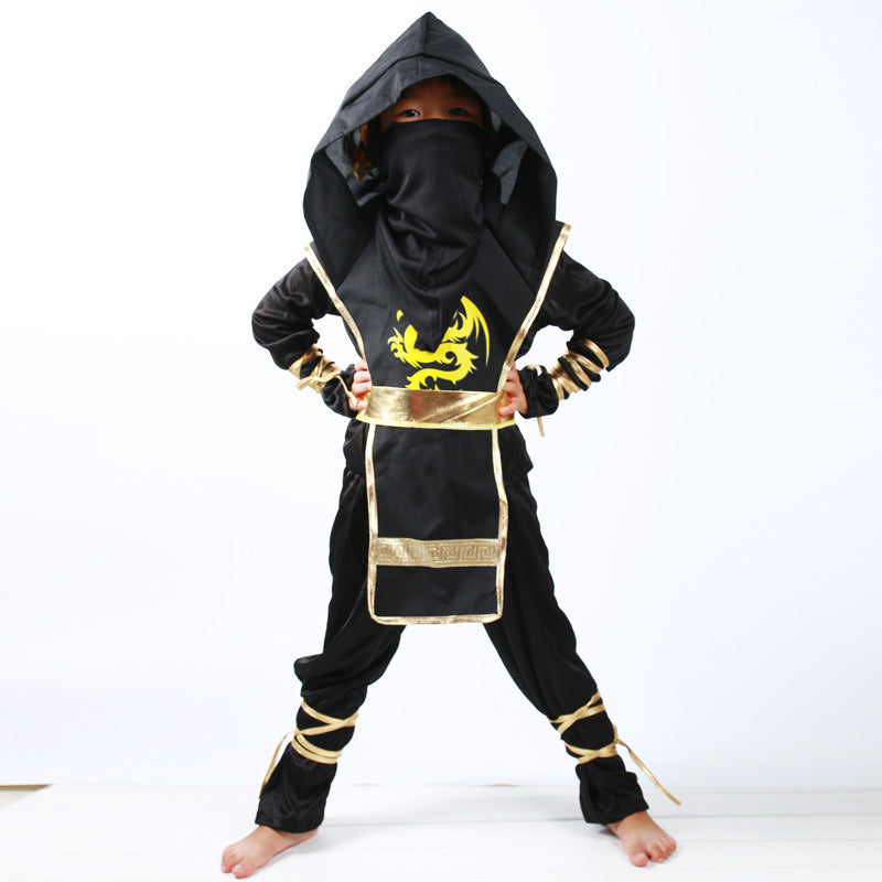 Ninja Boys Kids Costume