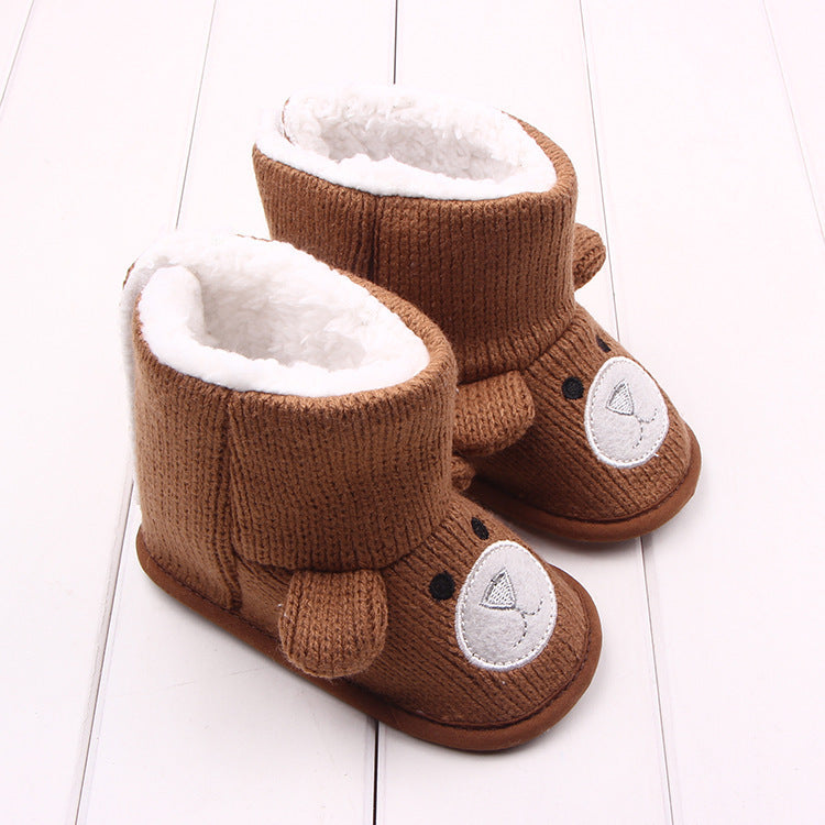 Emerson Baby Boy Boots