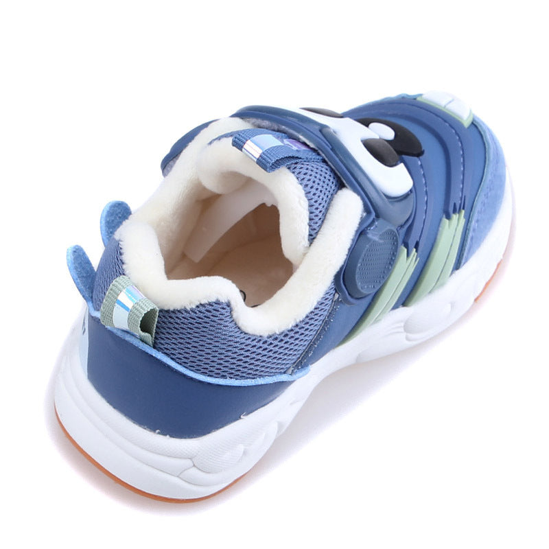Shaggy Kids Rubber Shoes