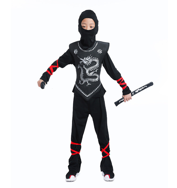 Ninja Boys Kids Costume