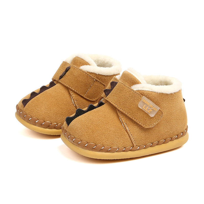 Nolan Baby Boy Shoes