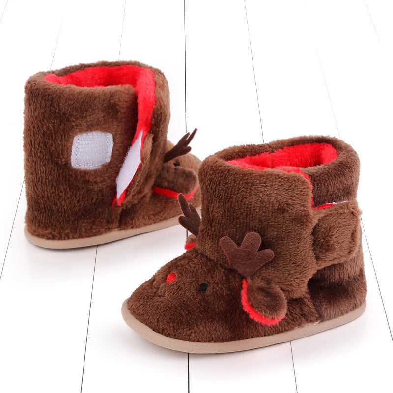 Willy Winter Christmas Boots